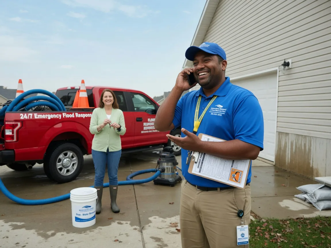 Storm Damage Water Removal Roma, TX FAQs
